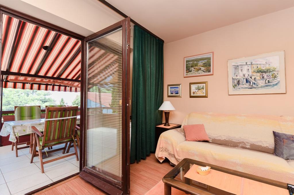 Apartment Bozena Punat Luaran gambar