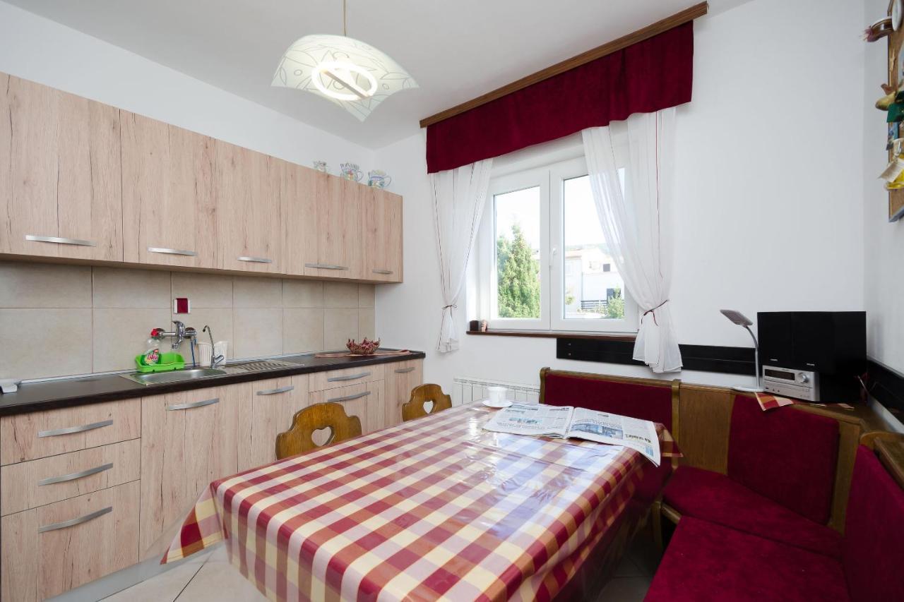 Apartment Bozena Punat Luaran gambar